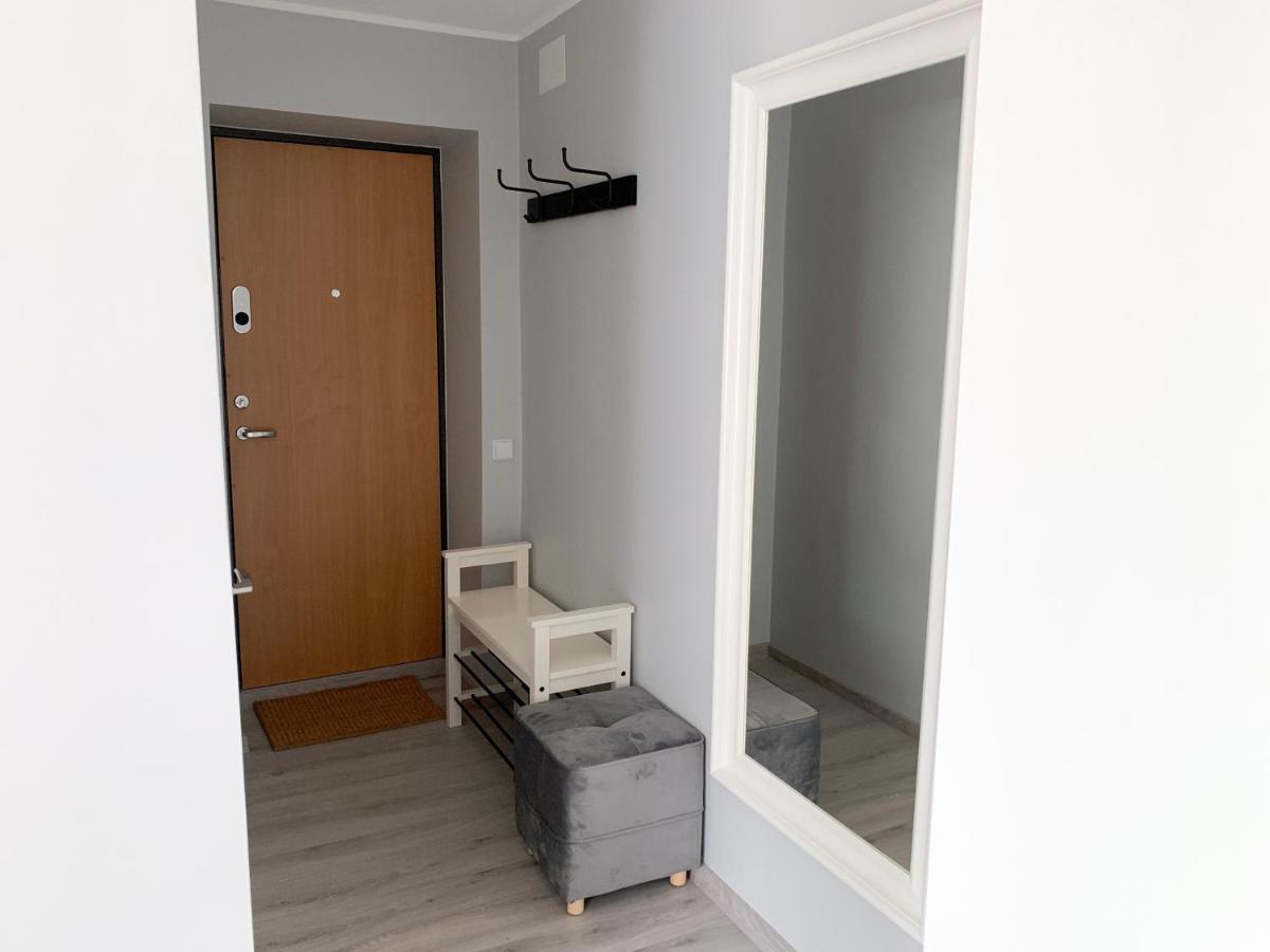 Patogus Miegas IV Apartment Anyksciai Exterior photo